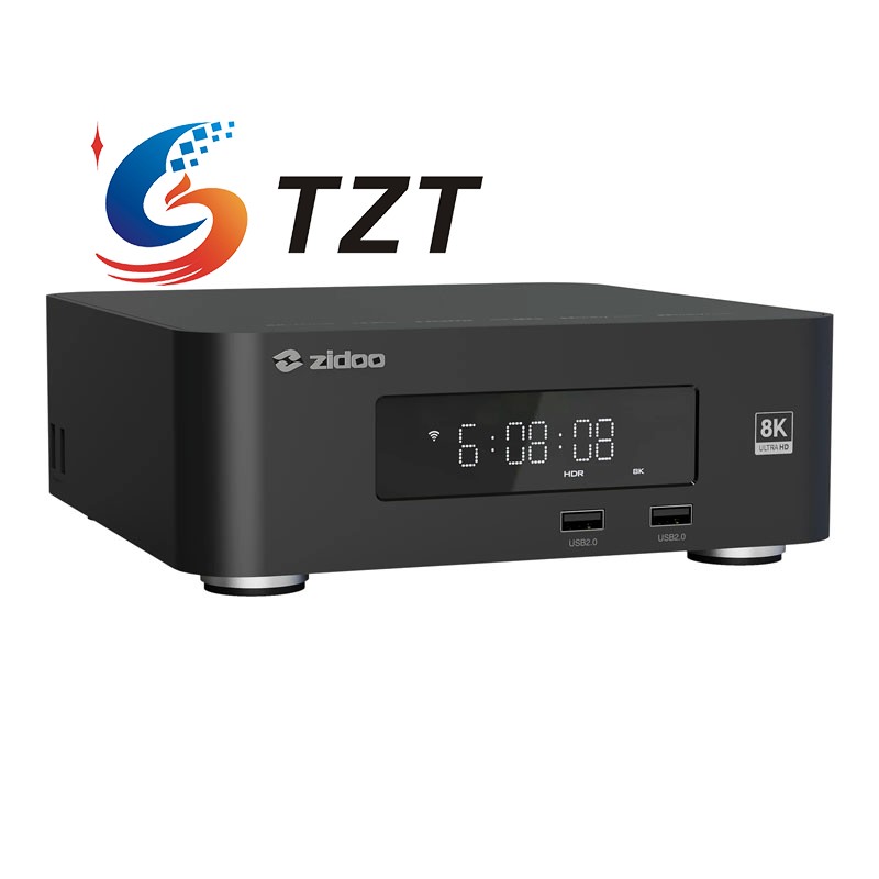 Music Audio Pro - TZT ZIDOO Z30 PRO Pemutar Musik