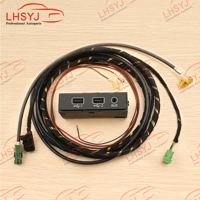 Audio Music Hub - 8W0035736 Untuk Audi A4 A5 B9