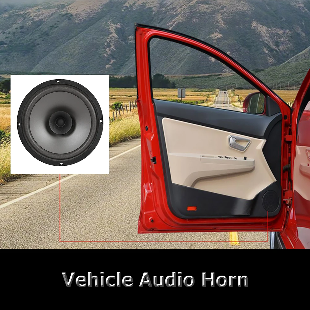 Audio Universal Music - Sistem audio pintu mobil universal, speaker