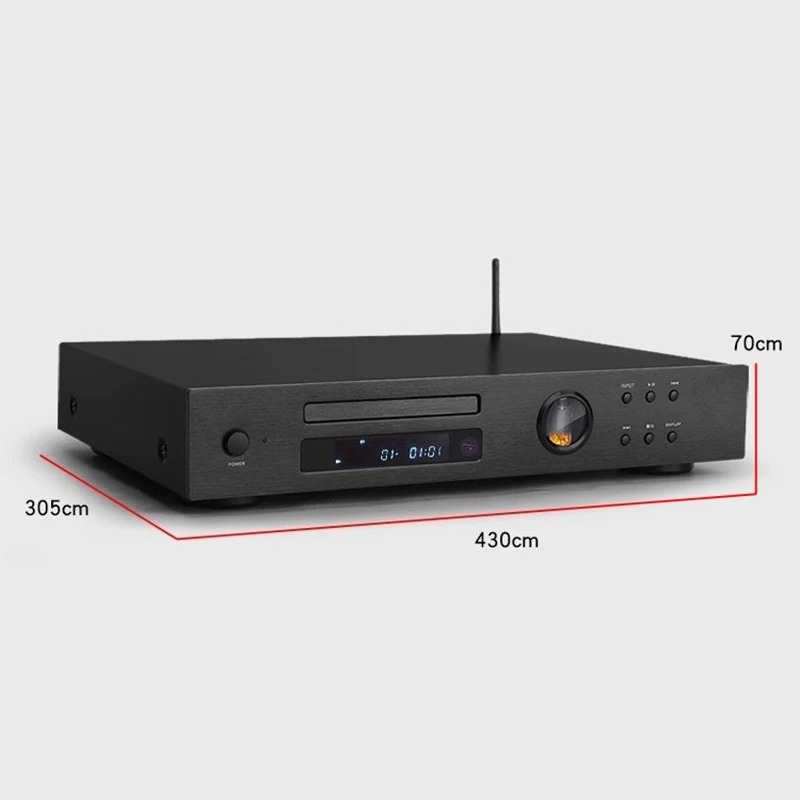 Lossless Audio Youtube Music - Pemutar CD HIFI Profesional Kelas Fever,