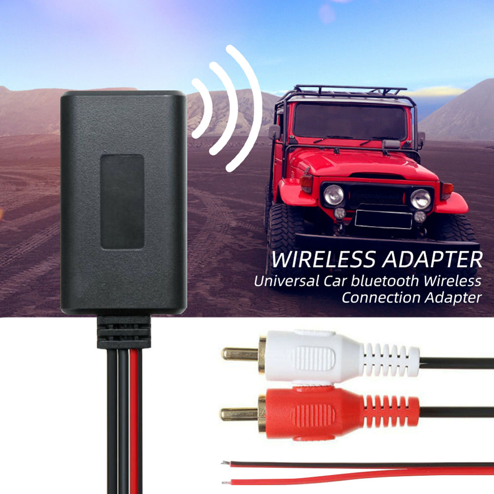 Audio Universal Music - Modul Kabel Audio Kompatibel dengan Bluetooth