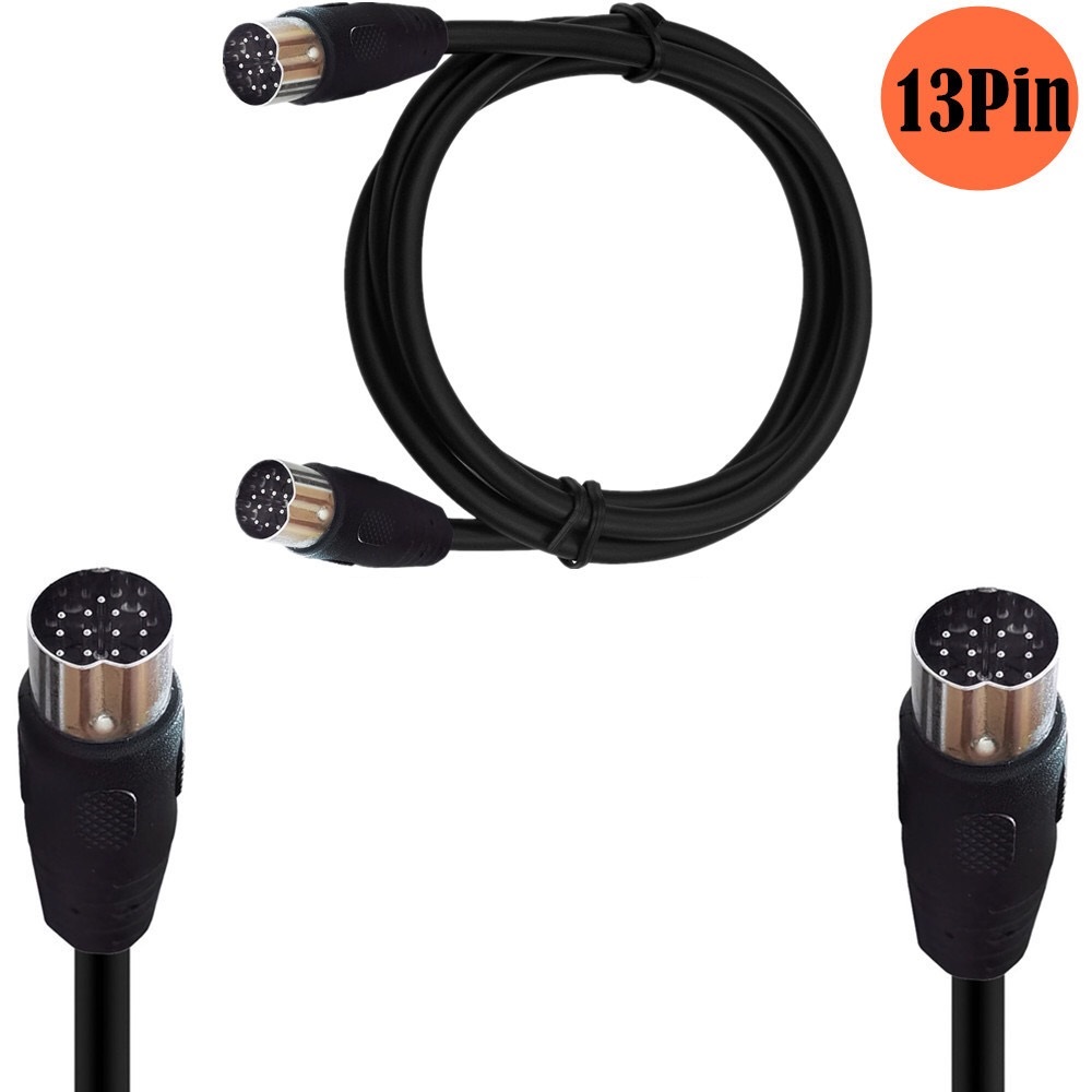 Midi Controller Pad - 1 Buah MIDI DIN 13 PIN