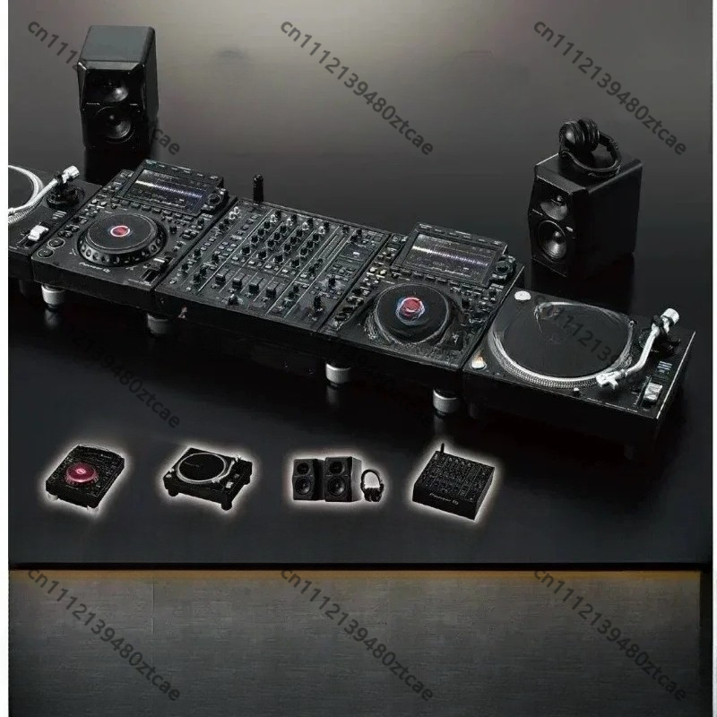 Audio Music Dj - Pengontrol Audio DJ Mini Model Gantungan