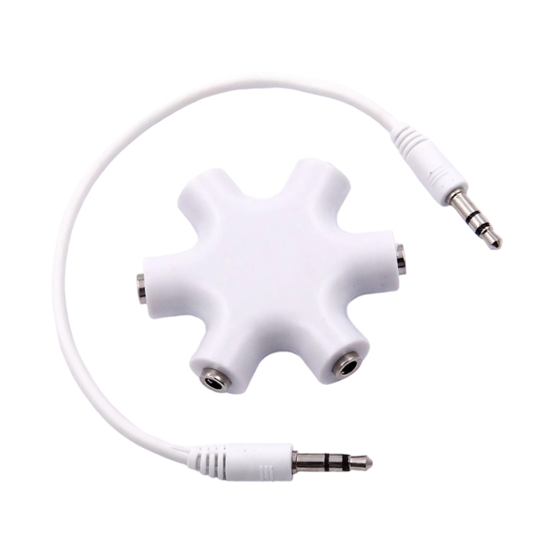 Audio Music Distribution - E74D 6 in 1 Hub Musik