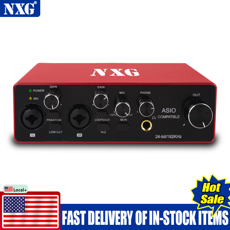 Audio Music Cut - Kartu Suara NXG MD22 Langsung dari
