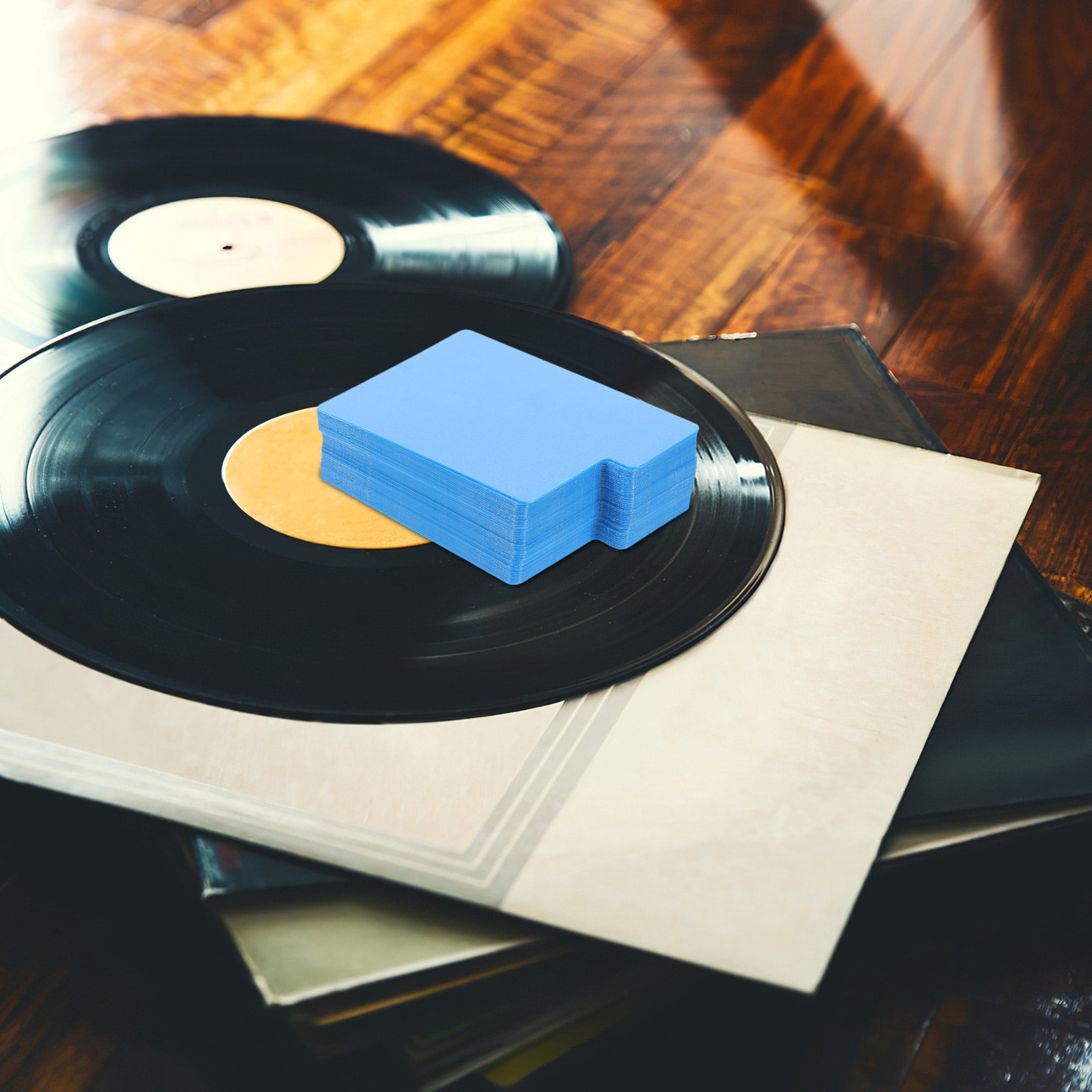 Audio Music Separate - 50 Buah Pembagi Rekaman Vinil DIY