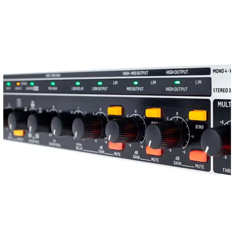 Audio Music Separate - Behringer CX3400 Super X Pro V2