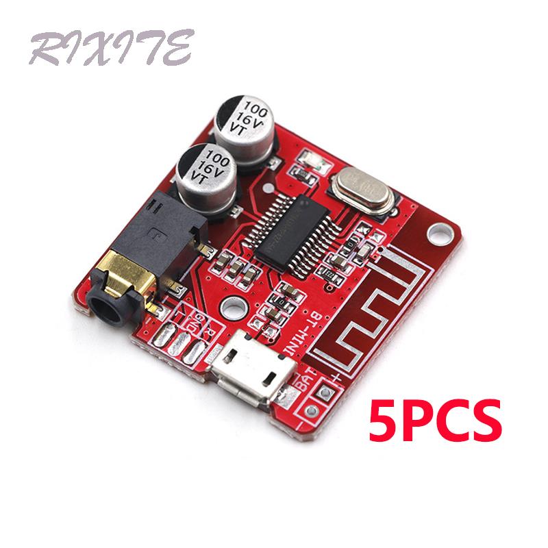 Audio Music Play - 5 buah papan penerima Audio Bluetooth