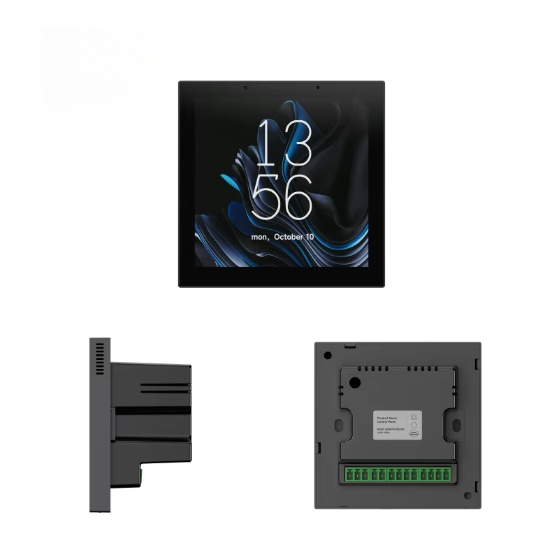 Audio Music Hub - Panel Musik Latar Belakang 2-in-1 Supplier