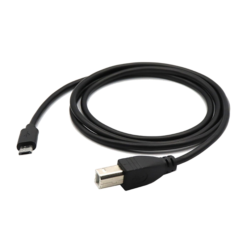 Midi Controller Pad - Kabel Data OTG pria ke USB,