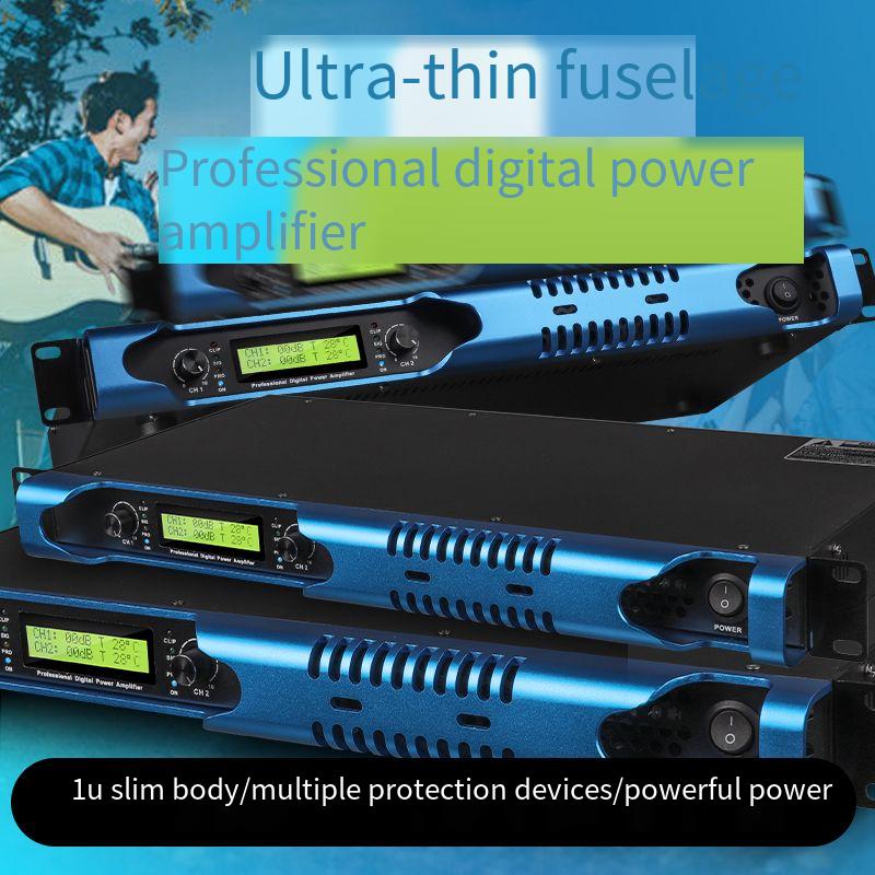 Audio Music Dj - 600Watt 2 Kanal DJ Music Cub
