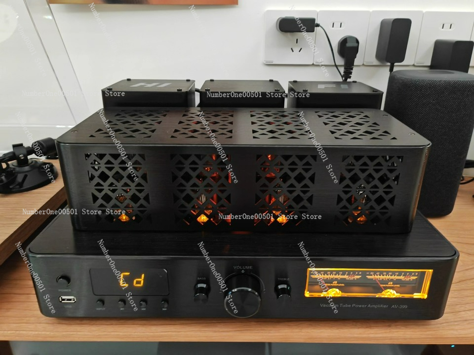 Lossless Audio Youtube Music - 9 Tube Valve Amplifier Bluetooth HiFi
