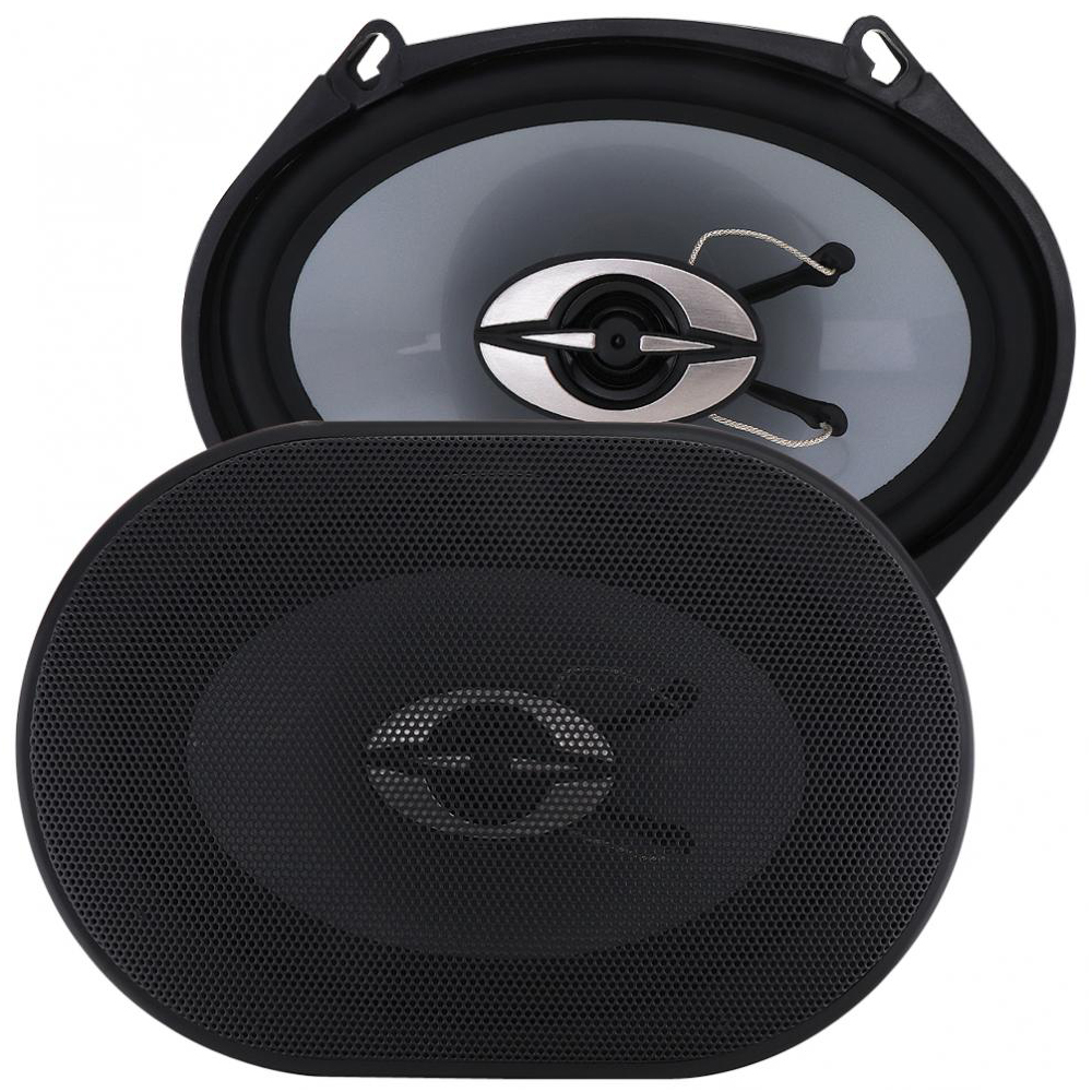 Pasangkan 5*7 Inci Speaker Koa - Audio Universal Music ulasan dan harga