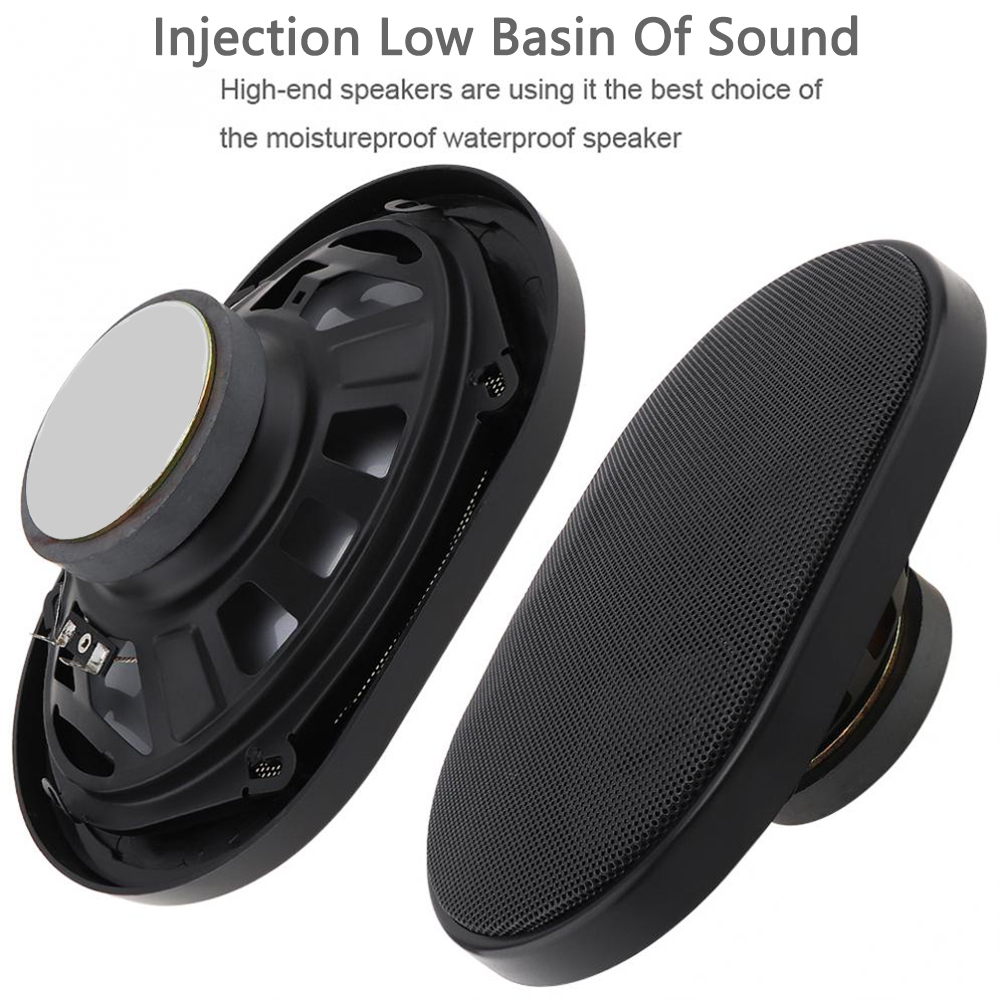 Pasangkan 5*7 Inci Speaker Koa - Audio Universal Music ulasan dan harga