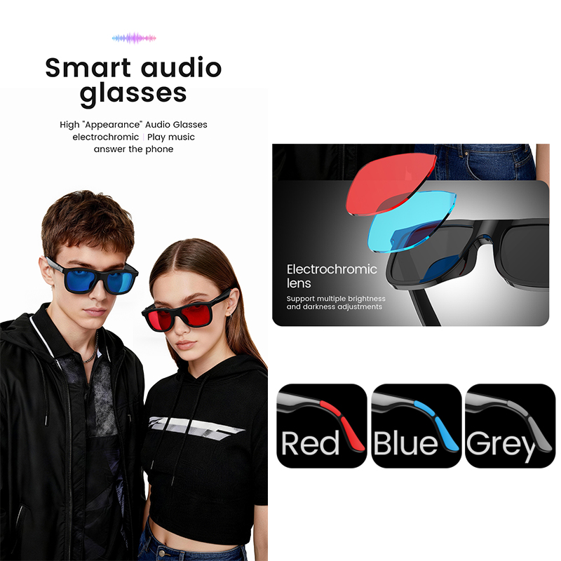 Kacamata Audio Berpenampilan M - Audio Music Voice ulasan dan harga