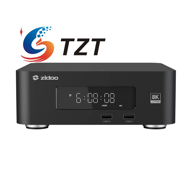 TZT ZIDOO Z30 PRO Pemutar Musi - Music Audio Pro ulasan dan harga