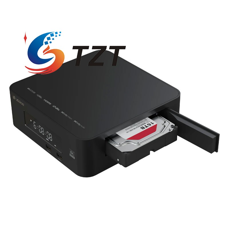 TZT ZIDOO Z30 PRO Pemutar Musi - Music Audio Pro ulasan dan harga