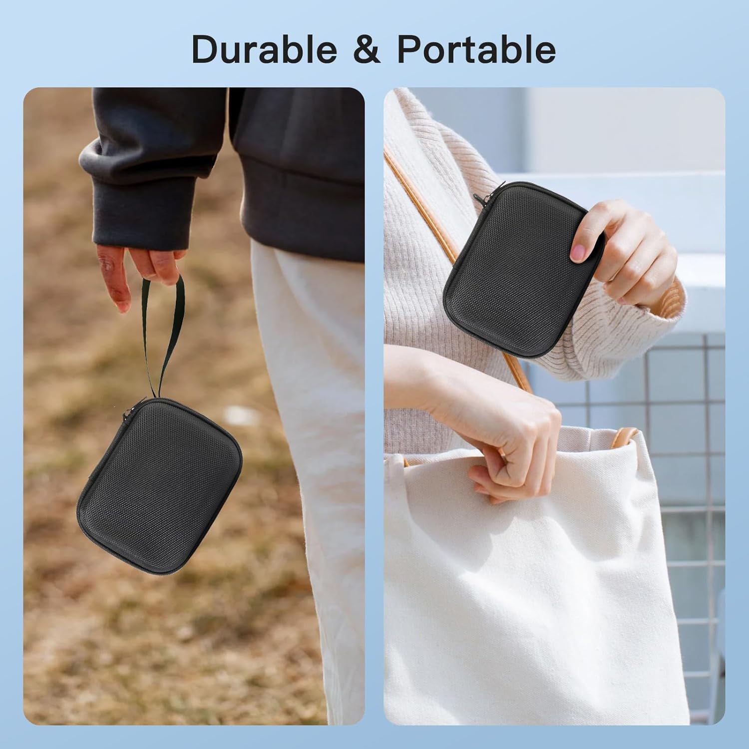 Tas Penyimpanan Perjalanan Ant - Audio Music Play ulasan dan harga