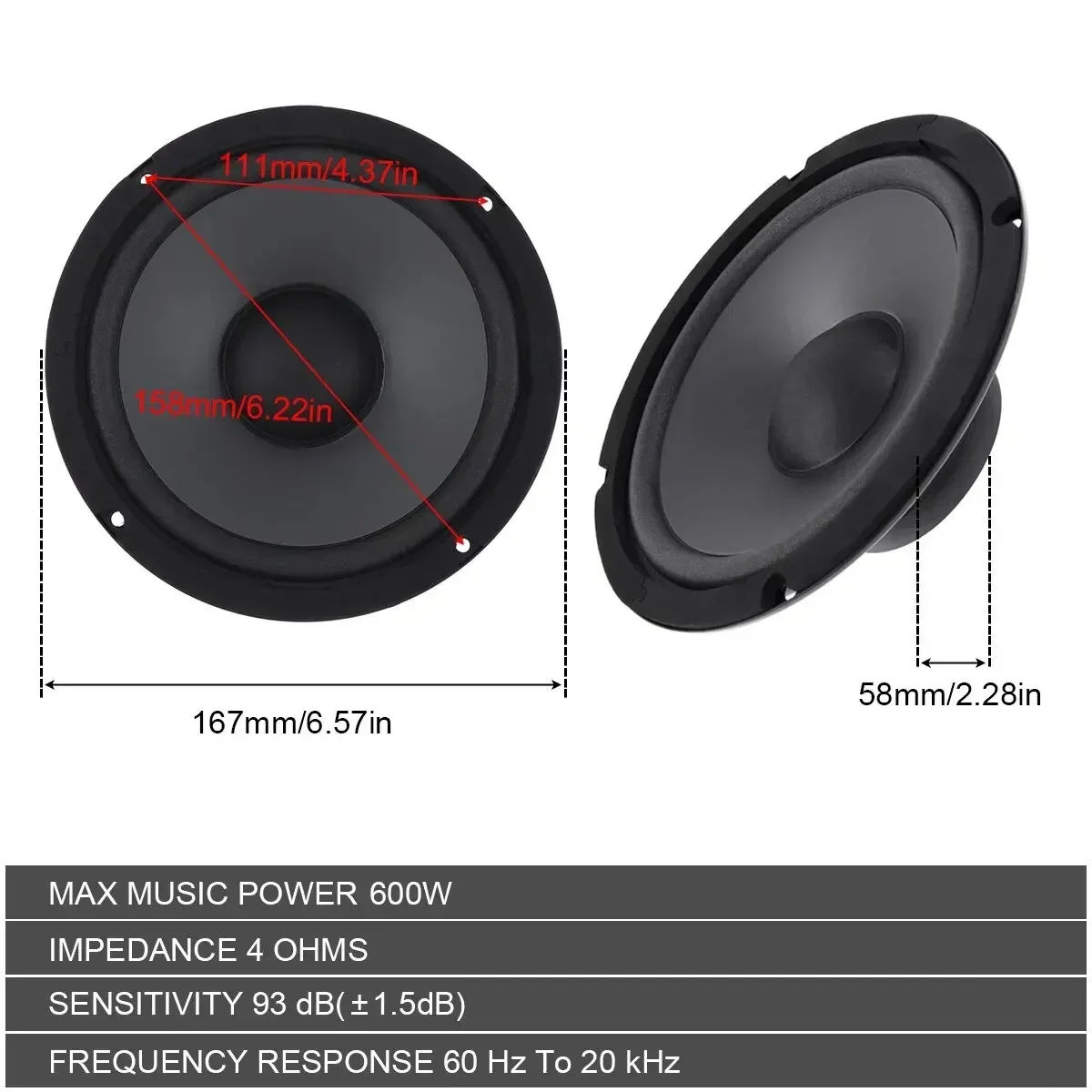 Sistem audio pintu mobil unive - Audio Universal Music ulasan dan harga