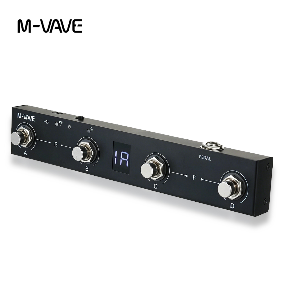 M-VAVE Chocolate MIDI Bluetoot - Midi Controller Pad ulasan dan harga