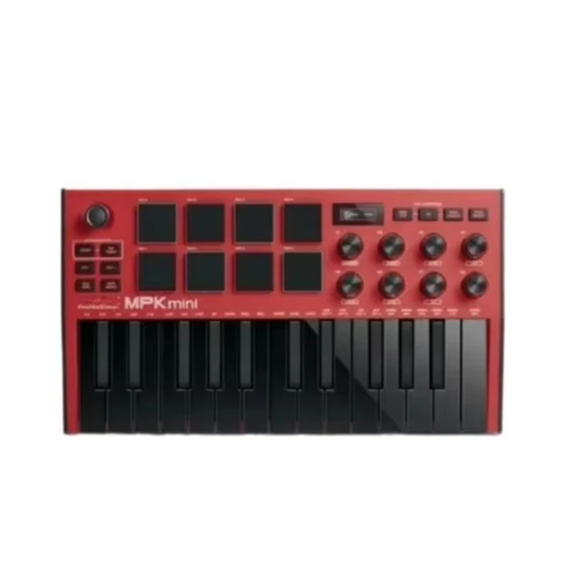 Akai Professional MPK Mini MK3 - Midi Controller Pad ulasan dan harga