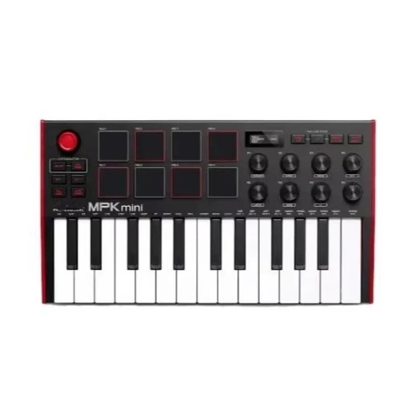 Akai Professional MPK Mini MK3 - Midi Controller Pad ulasan dan harga