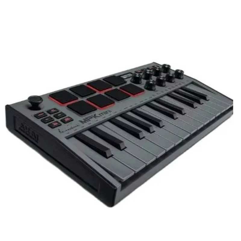 Akai Professional MPK Mini MK3 - Midi Controller Pad ulasan dan harga
