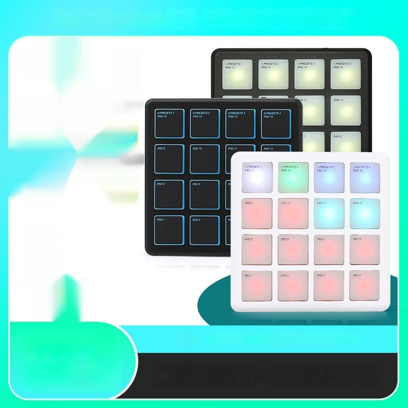 M-VAVE SMC-PAD POCKET Pengontr - Midi Controller Pad ulasan dan harga