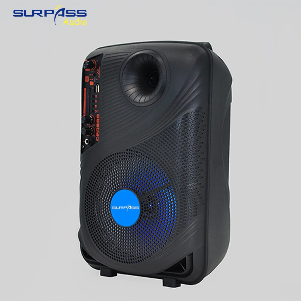 Speaker Bluetooth Troli Portab - Audio Music Remover ulasan dan harga