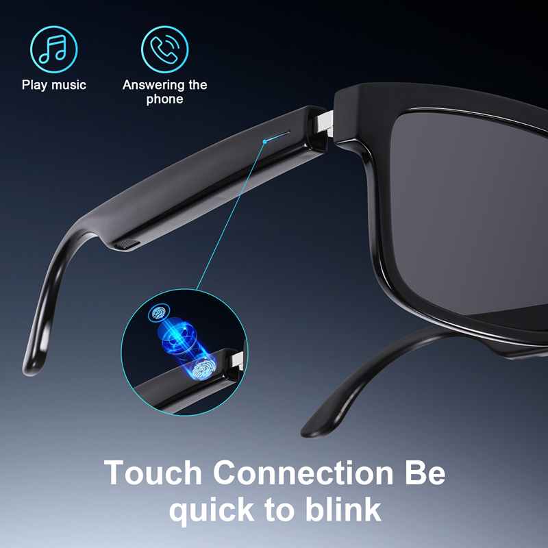 Kacamata Audio Bluetooth Pinta - Audio Music Voice ulasan dan harga