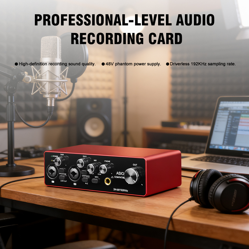 YAMNWEO MD22 Antarmuka Audio U - Audio Music Cut ulasan dan harga