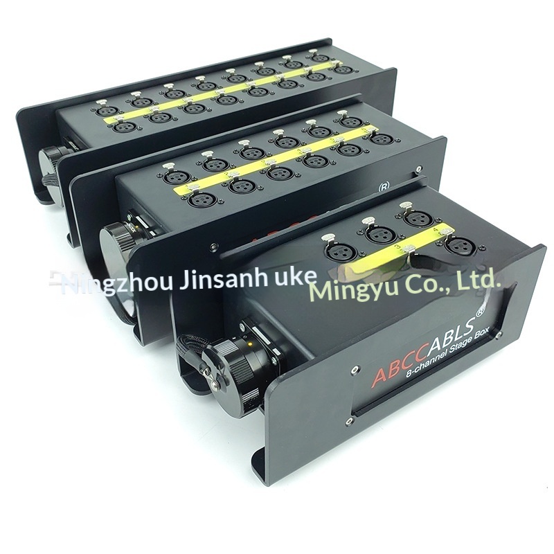 Kotak Distribusi Audio 16-salu - Audio Music Distribution ulasan dan harga