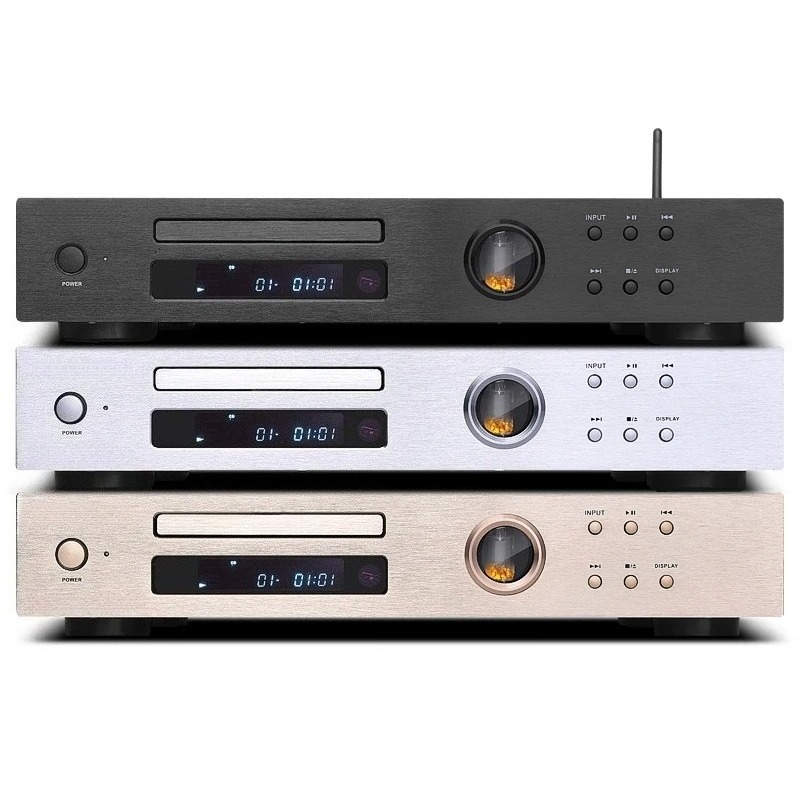 Pemutar CD HIFI Profesional Ke - Lossless Audio Youtube Music ulasan dan harga