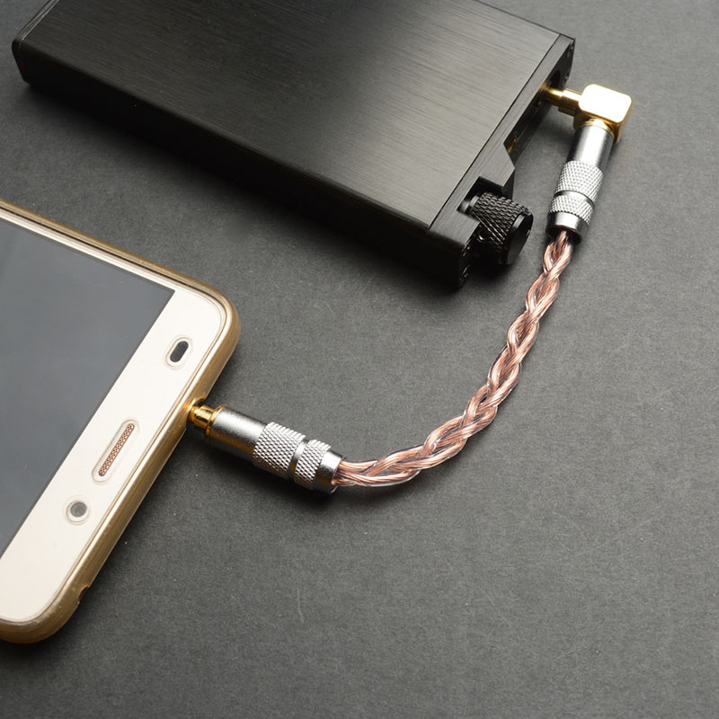 Okcsc 3.5 Mm Stereo Audio Jack - Audio Music Play ulasan dan harga