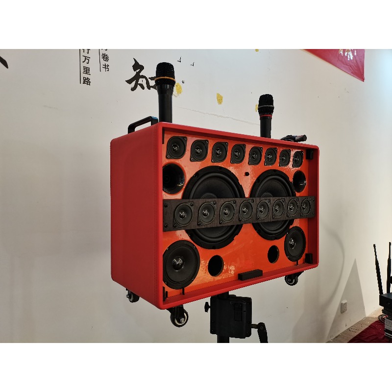 Kotak Speaker Musik Mini Multi - Audio Universal Music ulasan dan harga