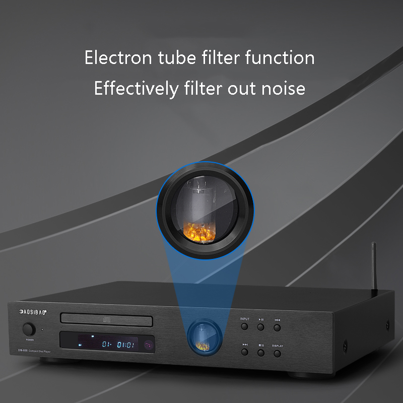 Pemutar CD HIFI Pemutar Musik  - Lossless Audio Youtube Music ulasan dan harga