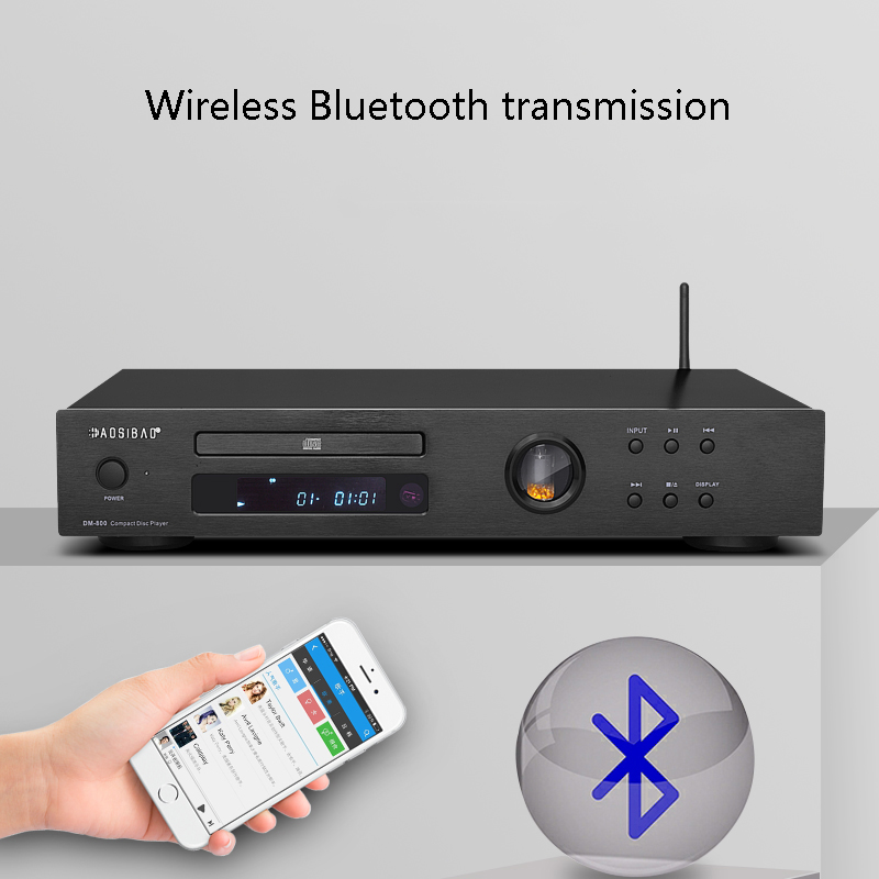 Pemutar CD HIFI Pemutar Musik  - Lossless Audio Youtube Music ulasan dan harga