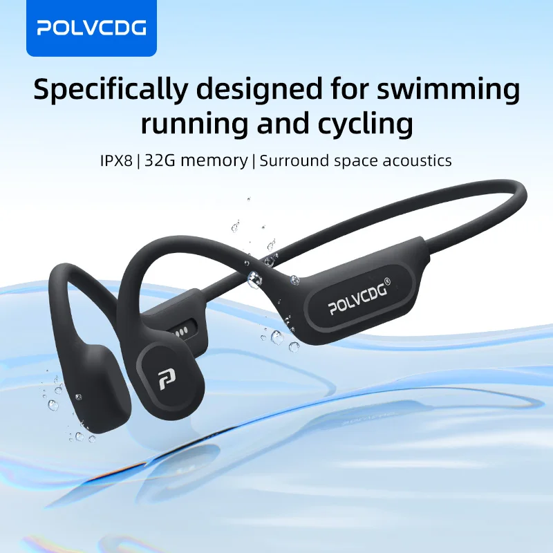 POLVCDG X9 Earphone Konduksi T - Contact Pickup Mic ulasan dan harga