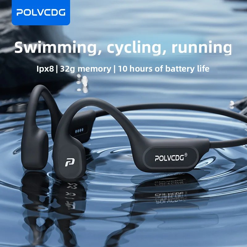 POLVCDG X9 Earphone Konduksi T - Contact Pickup Mic ulasan dan harga