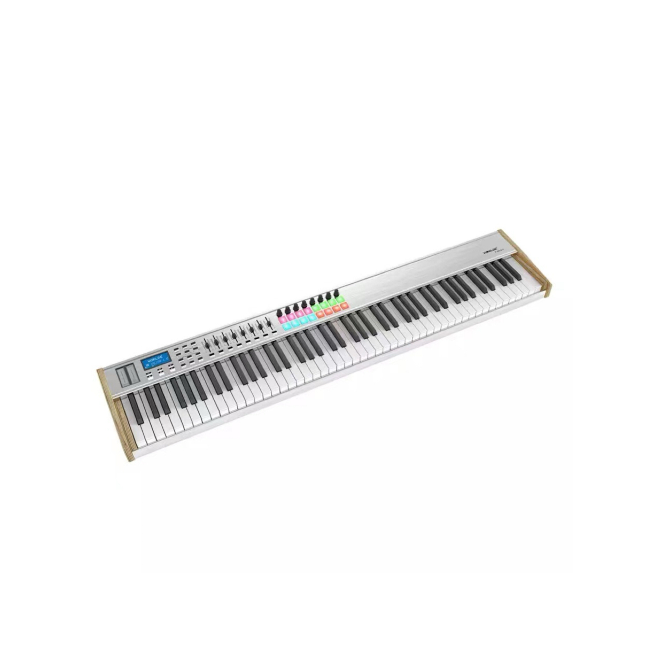 Keyboard Controller MIDI World - Music Audio Pro ulasan dan harga