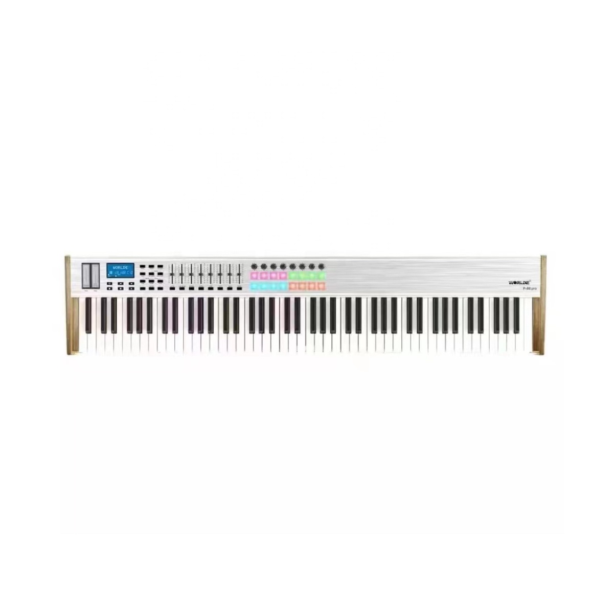 Keyboard Controller MIDI World - Music Audio Pro ulasan dan harga