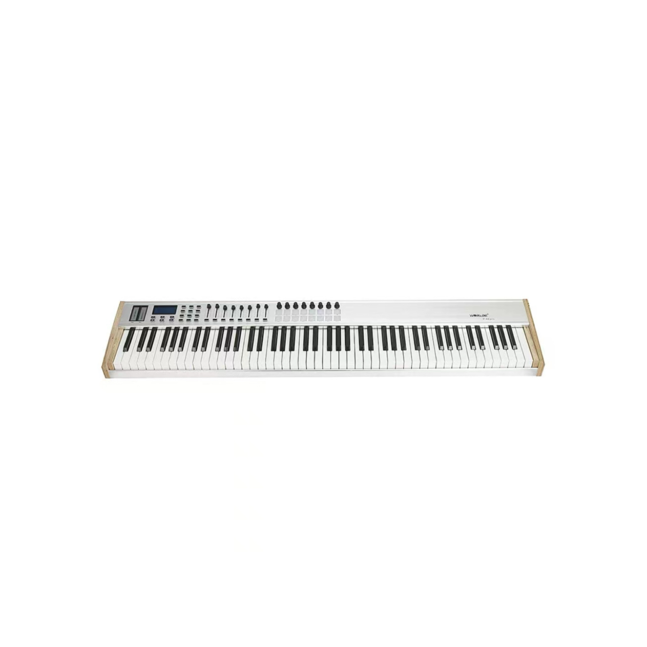 Keyboard Controller MIDI World - Music Audio Pro ulasan dan harga
