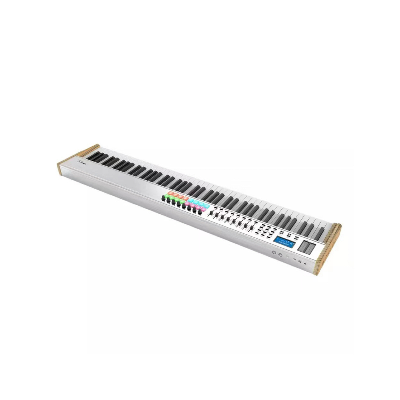 Keyboard Controller MIDI World - Music Audio Pro ulasan dan harga