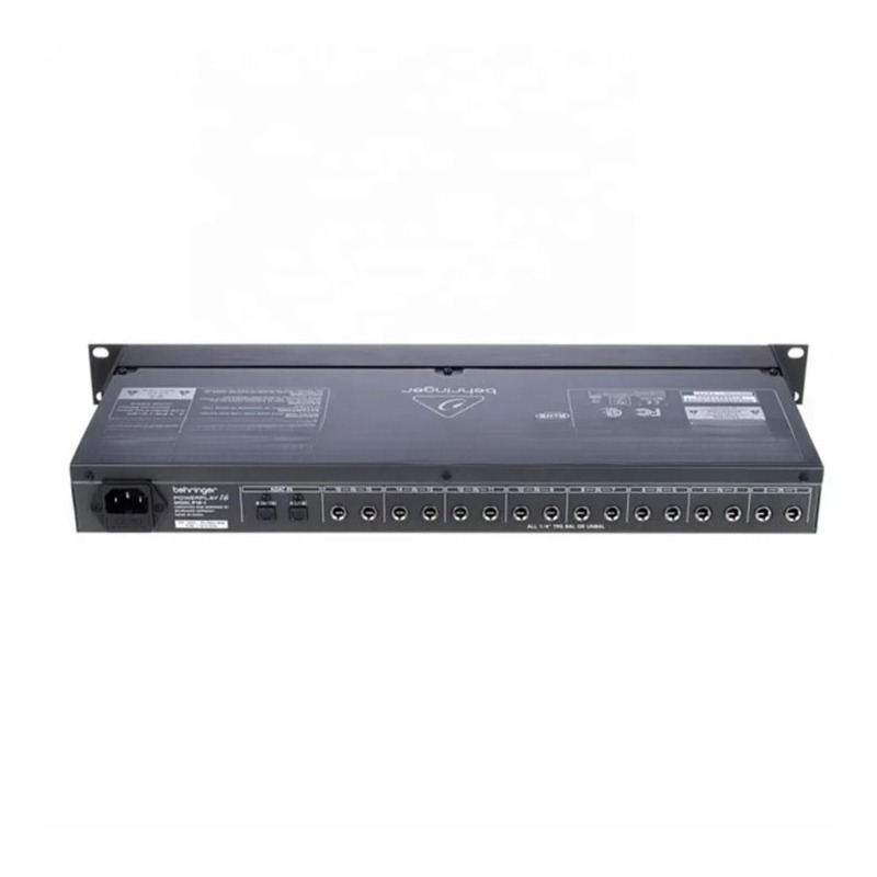 Peralatan Musik Studio P16-I M - Audio Music Distribution ulasan dan harga