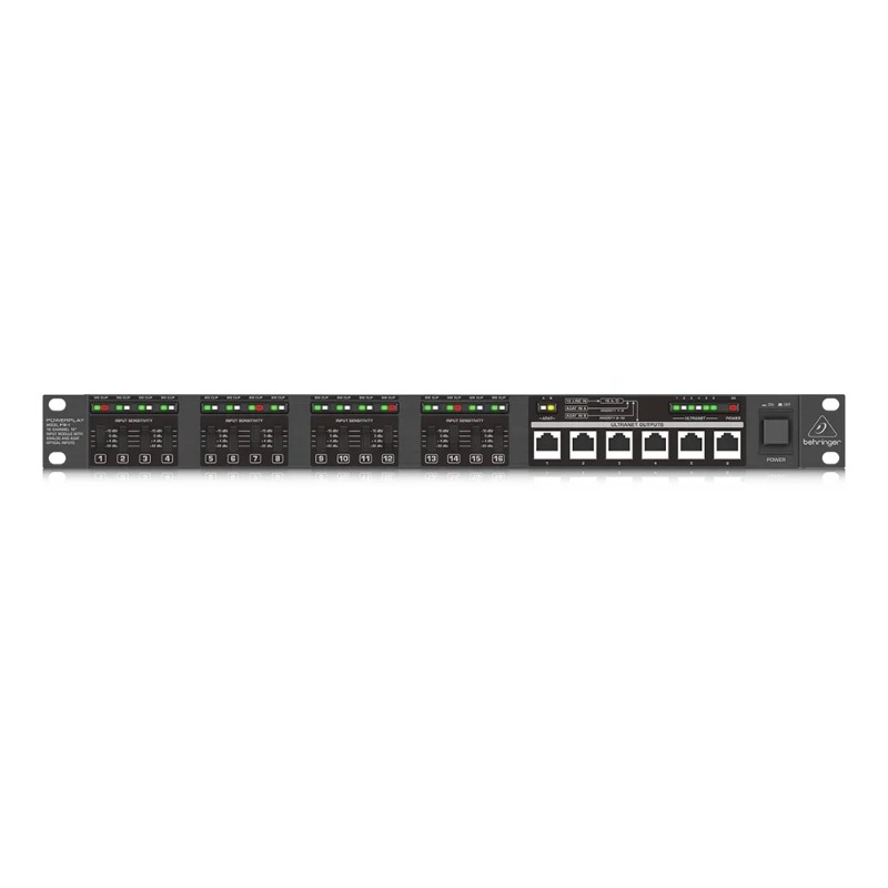 Peralatan Musik Studio P16-I M - Audio Music Distribution ulasan dan harga