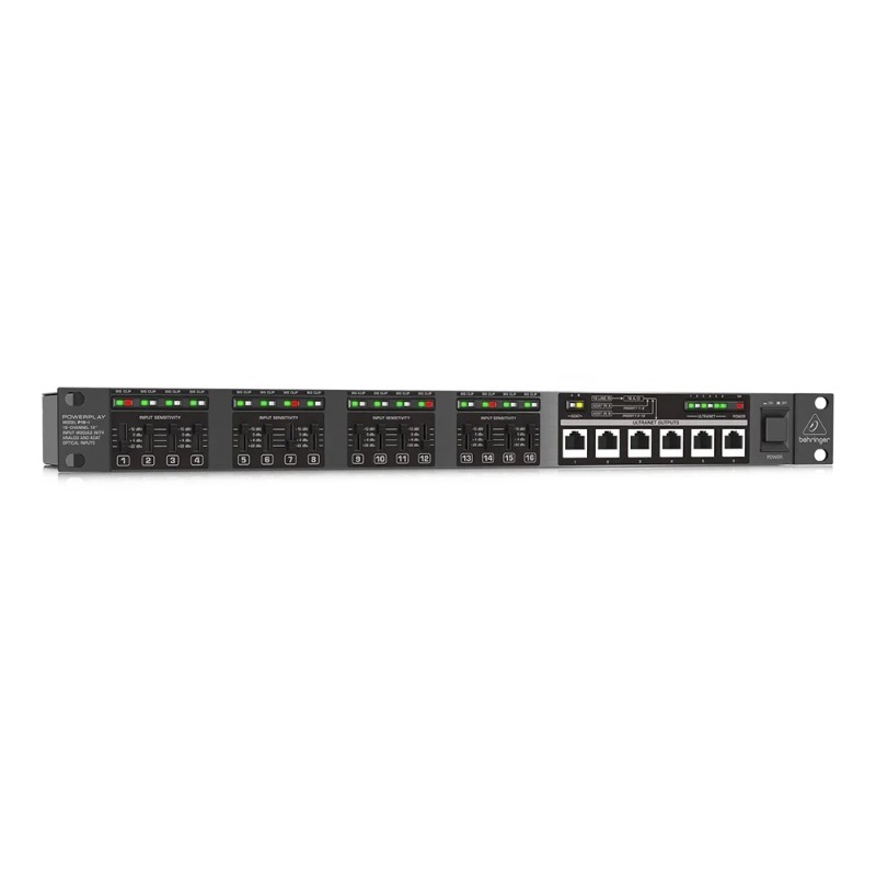 Peralatan Musik Studio P16-I M - Audio Music Distribution ulasan dan harga