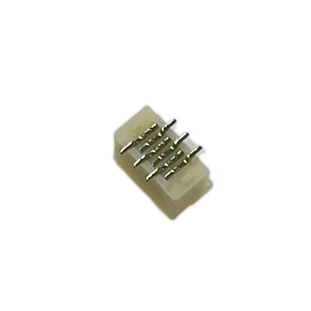 2 Buah Klip Kontak Soket 6pin  - Contact Pickup Mic ulasan dan harga