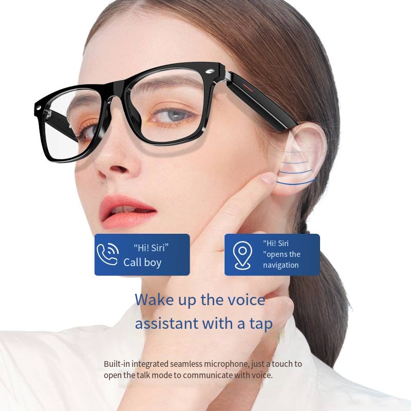E13 Kacamata Bersepeda Tahan A - Audio Music Voice ulasan dan harga
