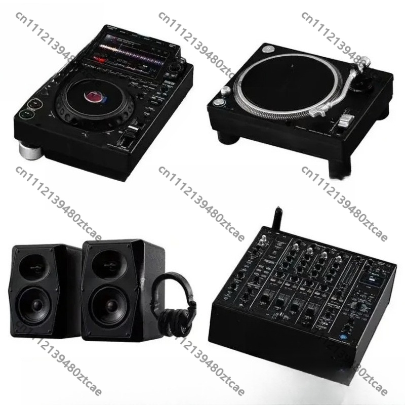 Pengontrol Audio DJ Mini Model - Audio Music Dj ulasan dan harga