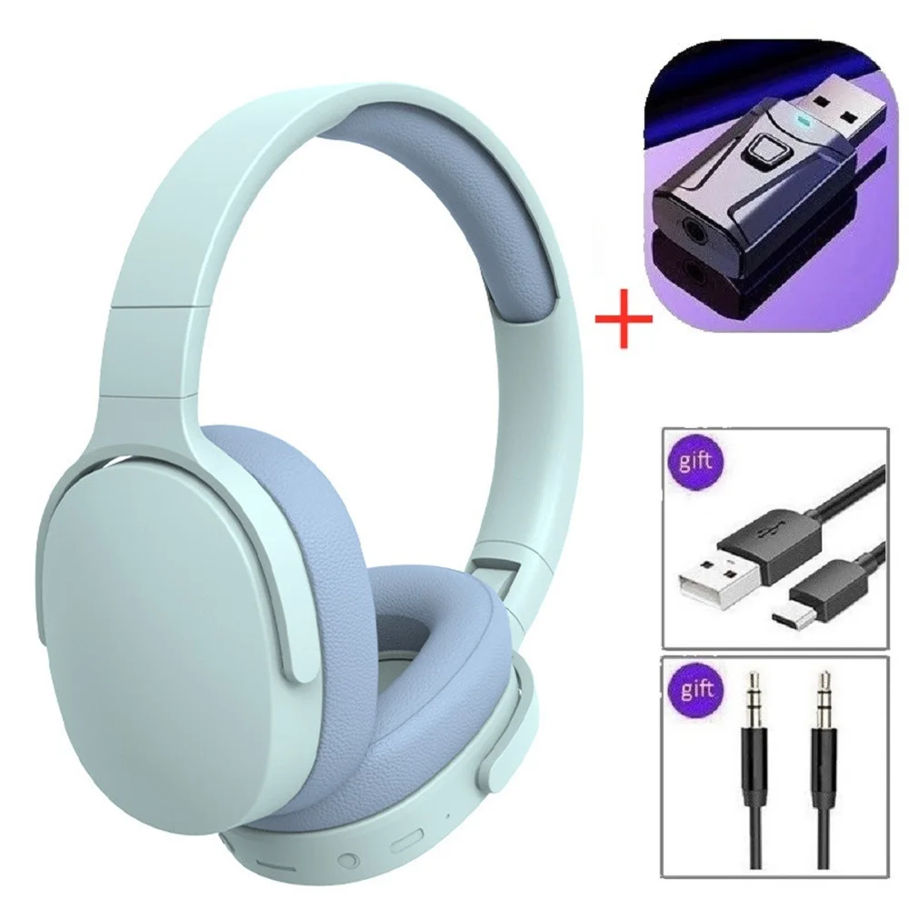 Shoumi 2961 Headphone Bluetoot - Audio Music Dj ulasan dan harga